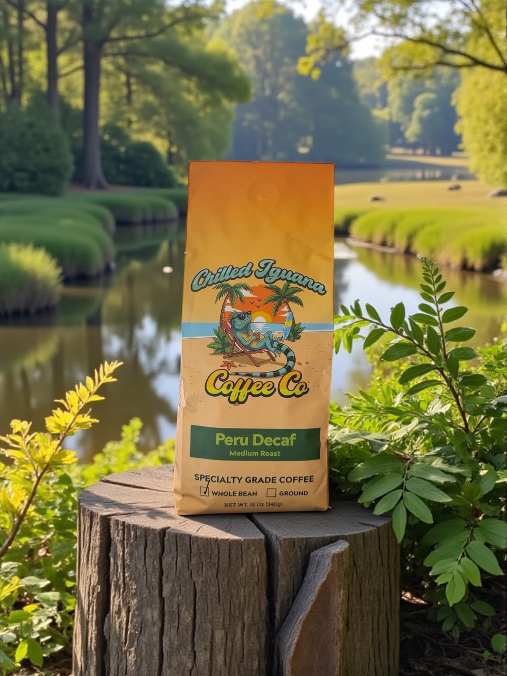 Peru Decaf