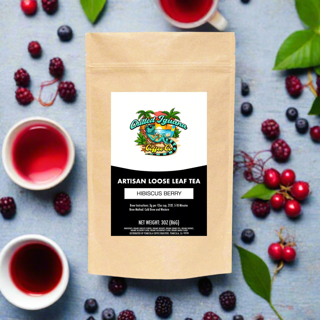 Hibiscus Berry Tea