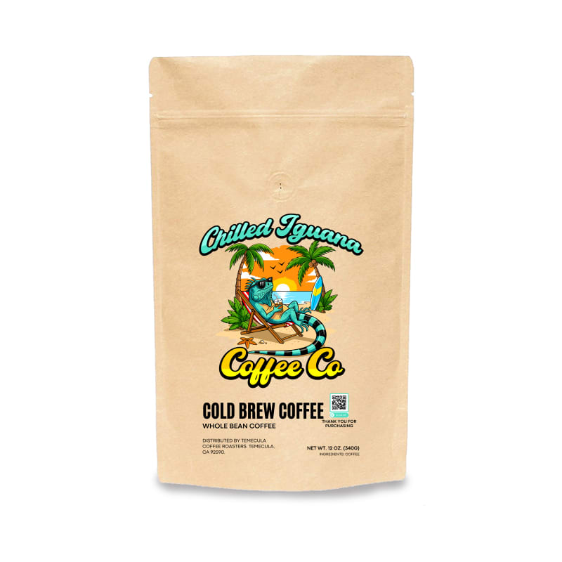 Cold Brew Coffee