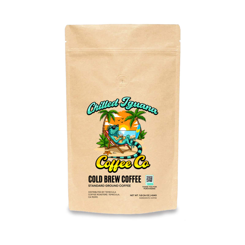 Cold Brew Coffee