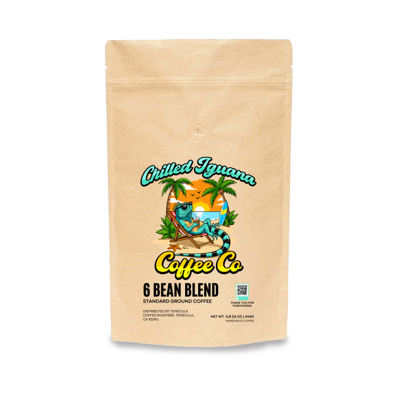 6 Bean Blend
