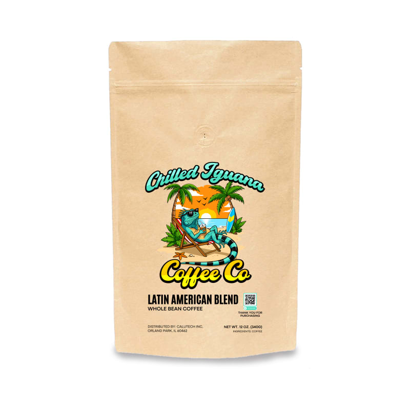 Latin American Blend