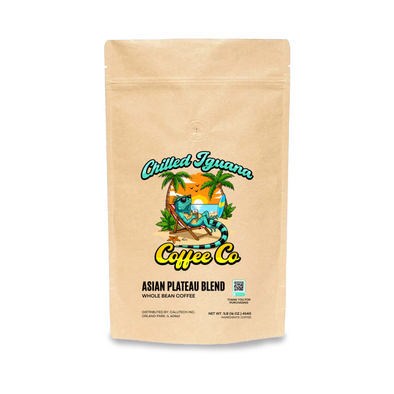 Asian Plateau Blend