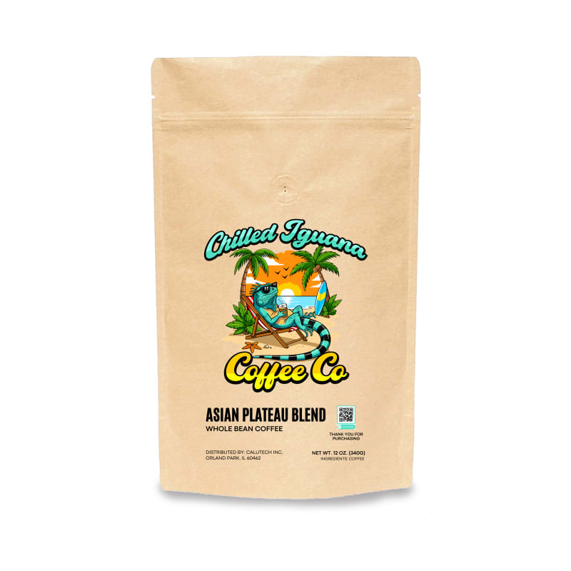 Asian Plateau Blend