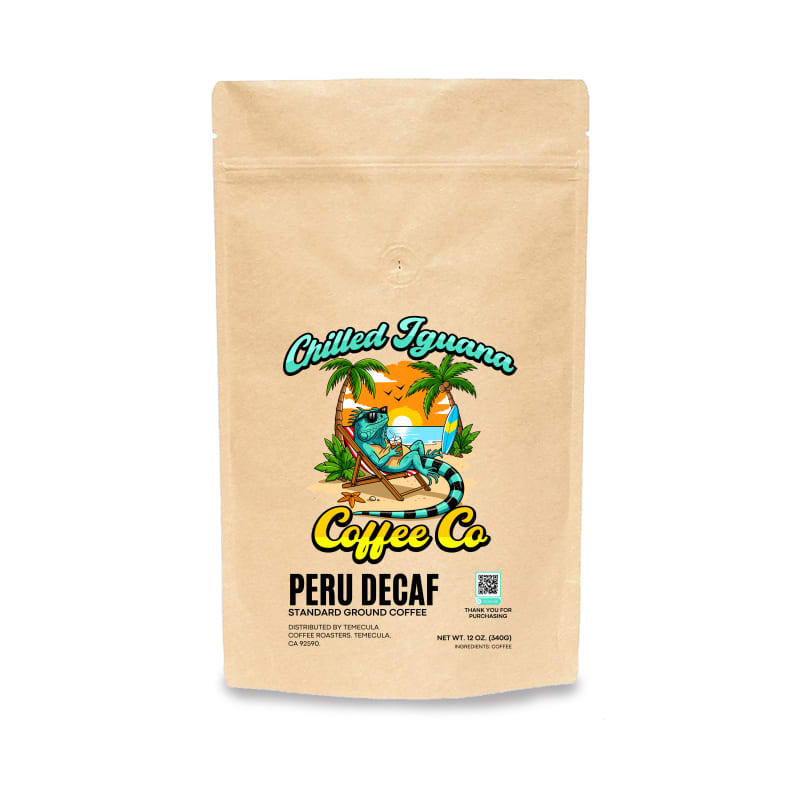 Peru Decaf