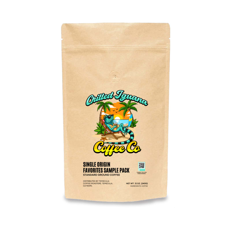 Single Origin Favorites Sample Pack