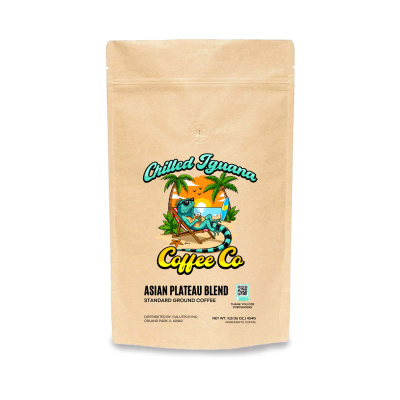 Asian Plateau Blend