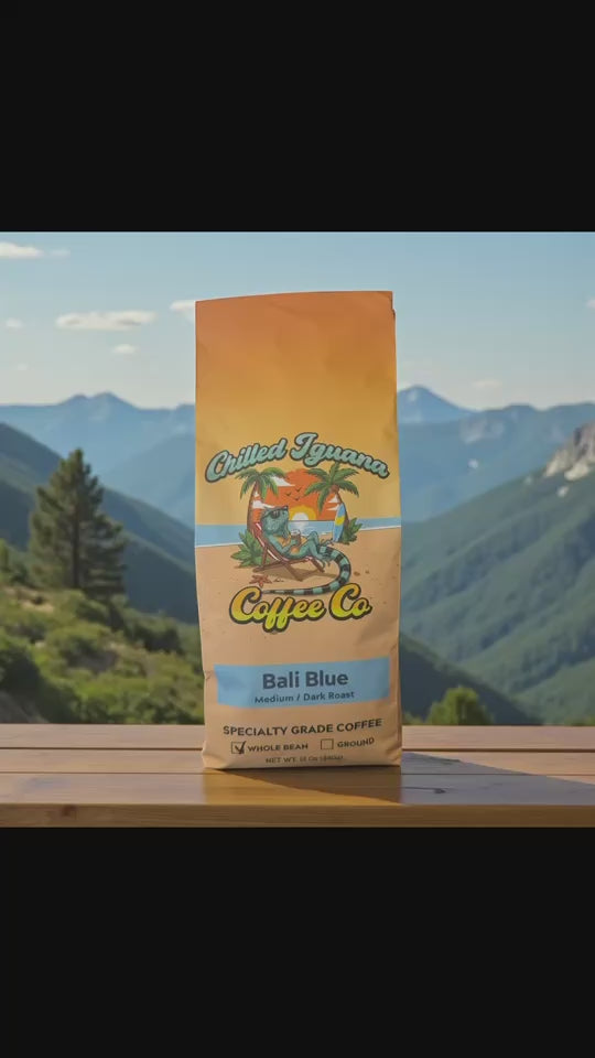 Bali Blue
