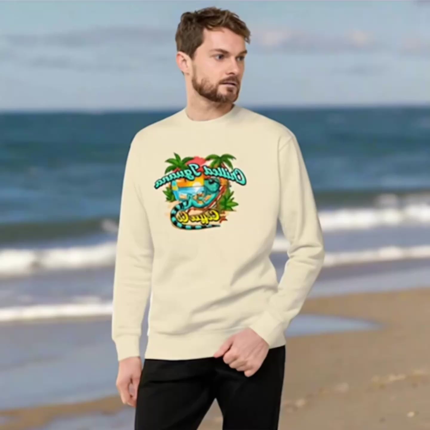 Unisex Premium Sweatshirt