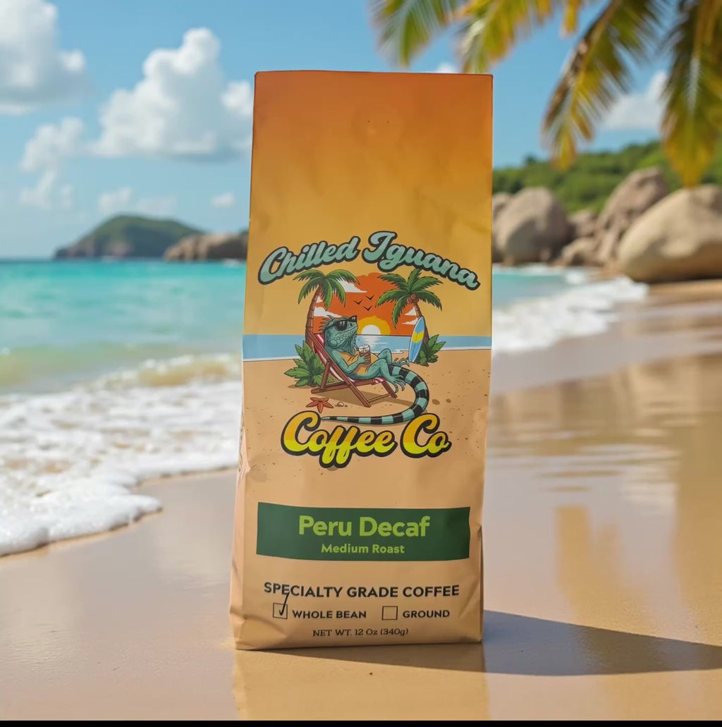 Peru Decaf