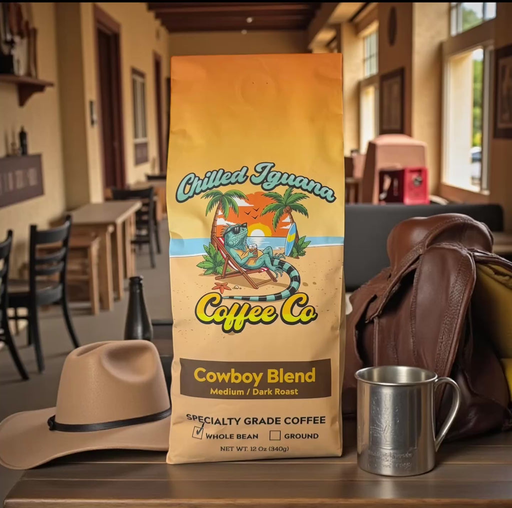 Cowboy Blend