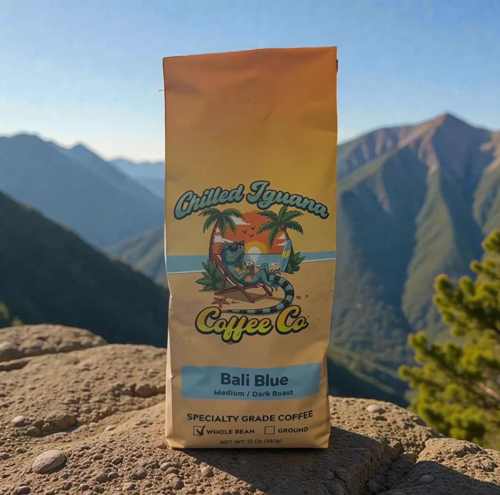 Bali Blue