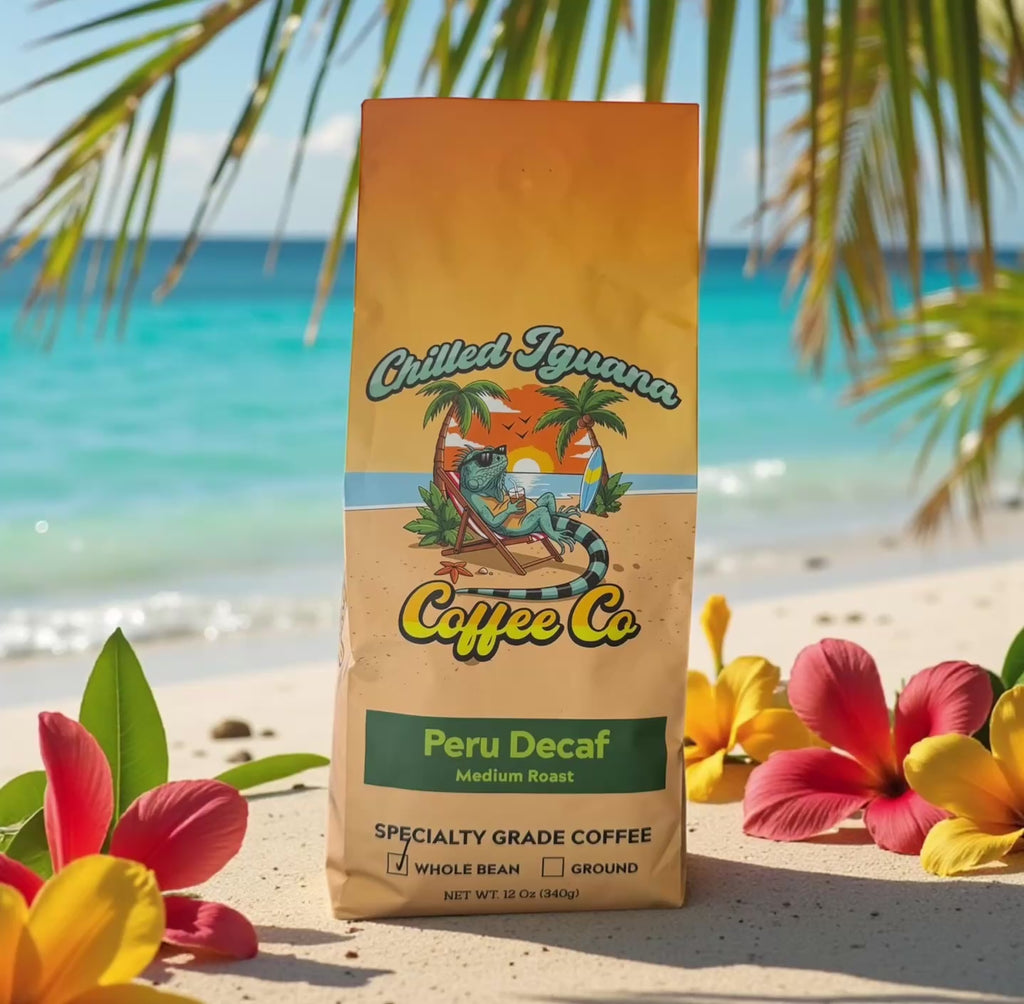 Peru Decaf