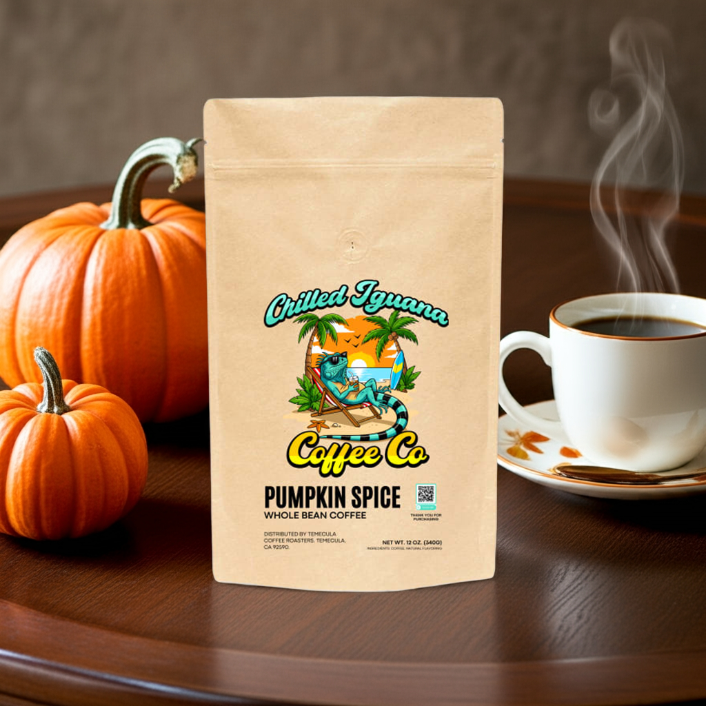 Pumpkin Spice